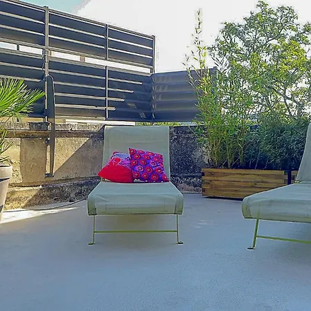 La Terrasse Διαμέρισμα *