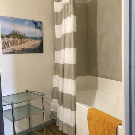 La Terrasse Διαμέρισμα *