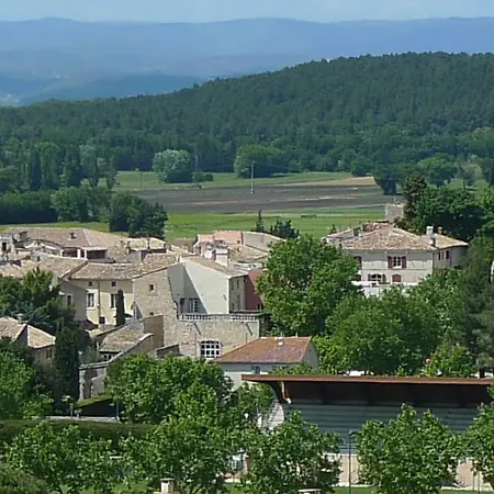 La Terrasse * Saint-Paul-Trois-Chateaux