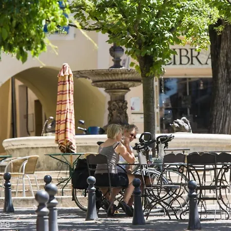 Διαμέρισμα La Terrasse Saint-Paul-Trois-Chateaux